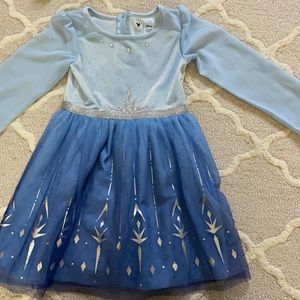 Elsa dress from disney